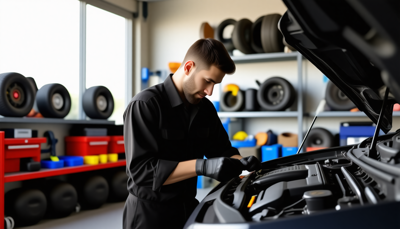 découvrez tout ce qu'il faut savoir sur la garantie des réparations, incluant la couverture des pièces et de la main-d'œuvre. assurez-vous de protéger vos investissements et de choisir la meilleure option pour vos besoins.