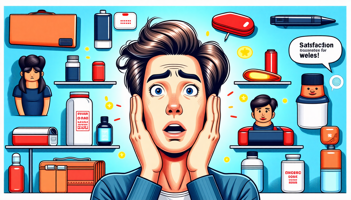 découvrez si la garantie satisfaction peut réellement garantir la perfection. cet article explore les attentes des consommateurs et les limites d'une promesse de satisfaction totale.