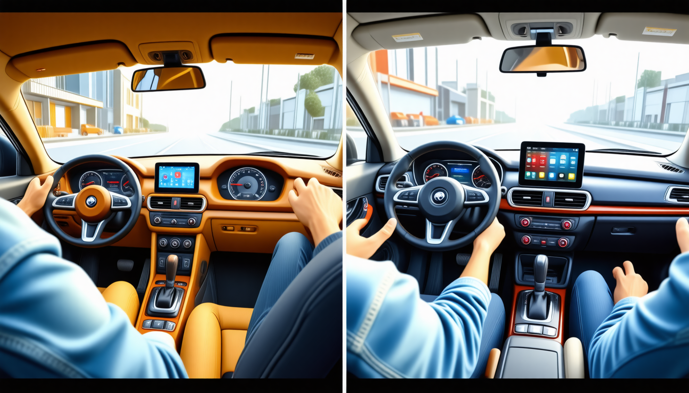 découvrez les avantages et inconvénients de garder votre système de direction d'origine ou d'opter pour une direction assistée. cet article vous guide dans le choix qui améliorera votre confort de conduite, en tenant compte de vos préférences et de votre style de conduite.