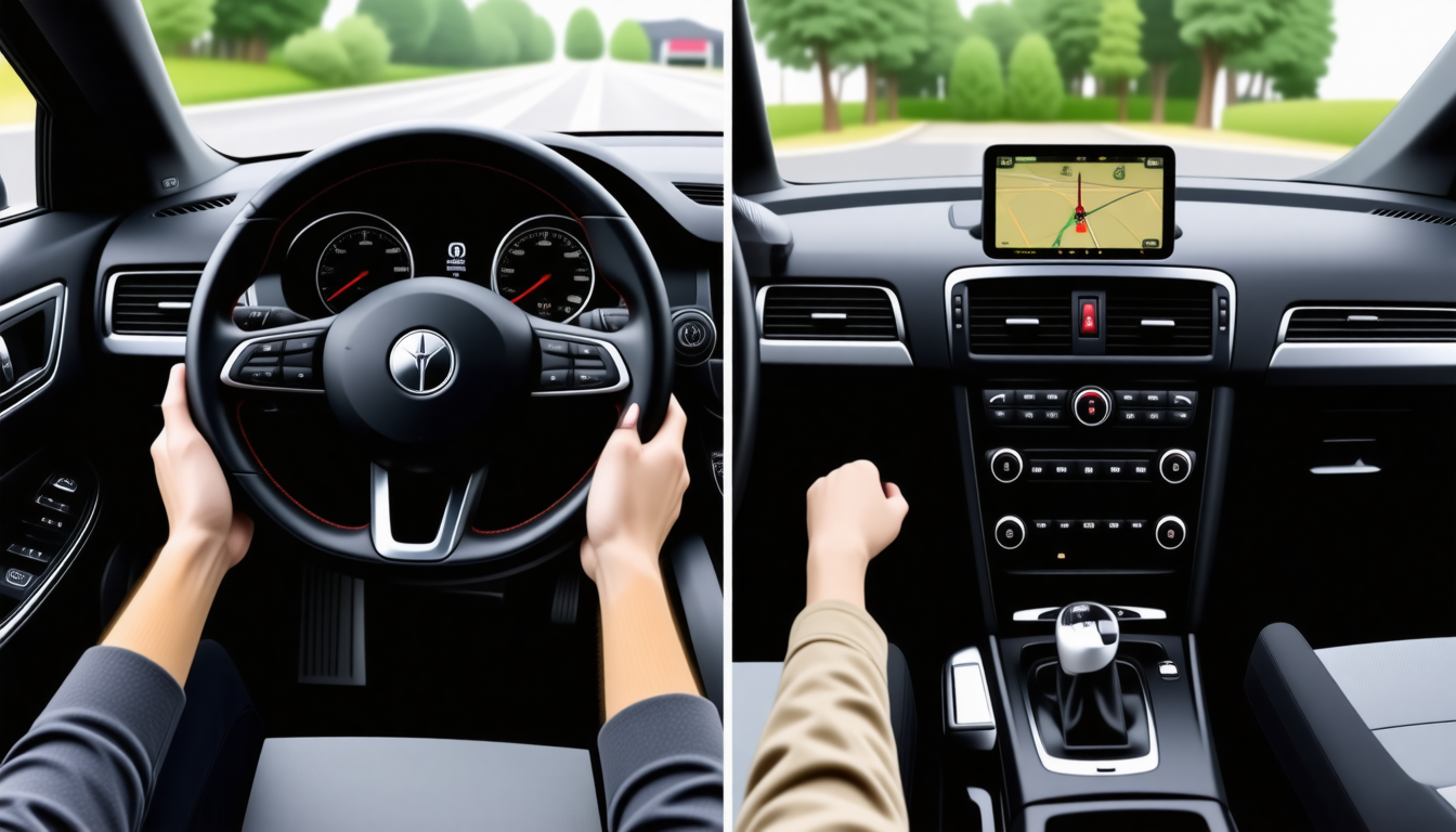 découvrez les avantages de conserver le système d'origine ou d'opter pour une direction assistée. ce choix peut transformer votre confort de conduite. explorez les options pour améliorer votre expérience sur la route.