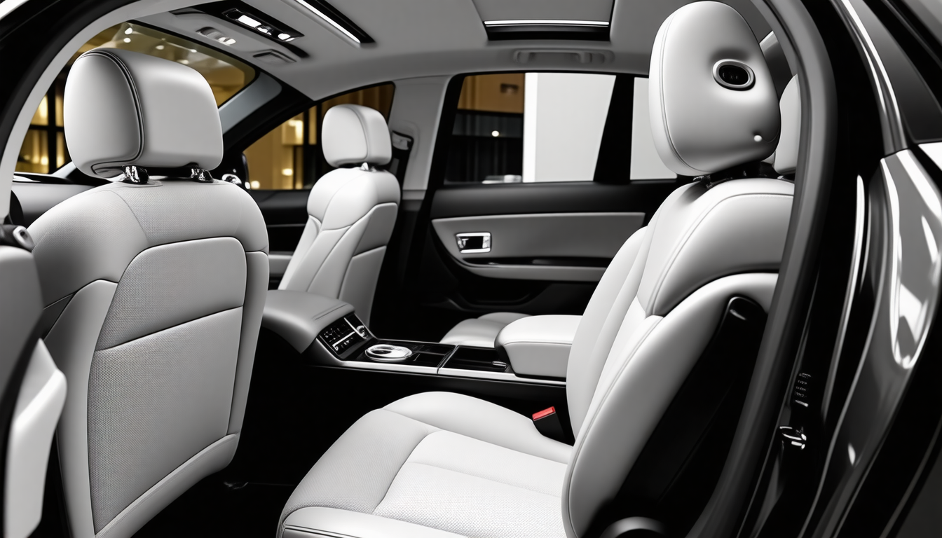 découvrez nos astuces essentielles pour entretenir le cuir de votre voiture et le garder comme neuf. apprenez à prévenir les fissures et à préserver l'élégance de votre intérieur automobile.