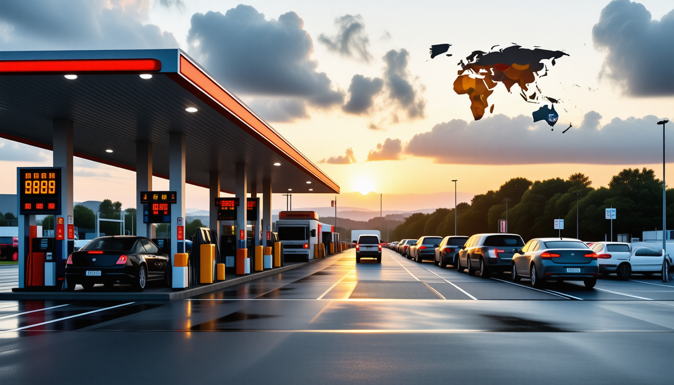 découvrez comment les tensions géopolitiques influencent les prix des carburants à travers le monde et quelles en sont les conséquences sur le coût à la pompe. une analyse approfondie des dynamiques de l'énergie face aux crises internationales.
