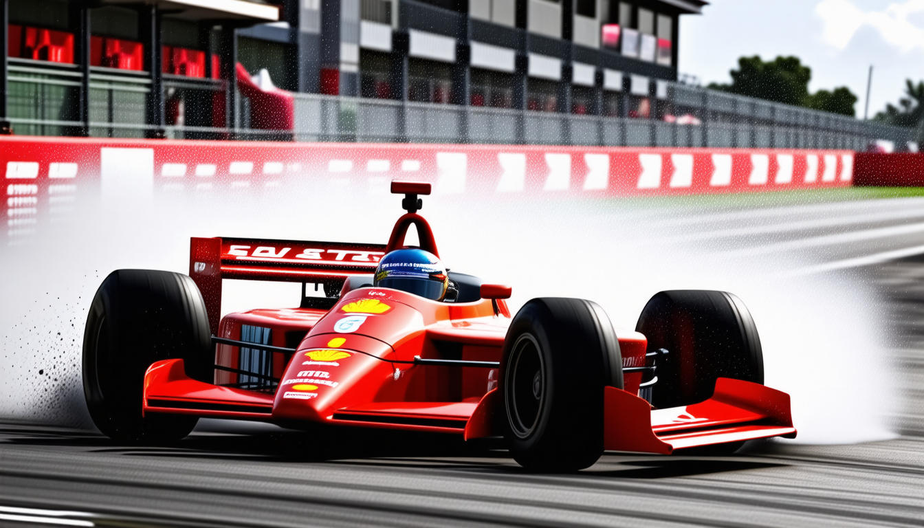 découvrez les moments forts du grand prix de miami 2023, où oscar piastri et pierre gasly se battent pour la gloire, tandis que ferrari navigue entre succès retentissants et déceptions inattendues. plongez dans l'analyse des performances de ces pilotes et des stratégies d'équipe qui ont marqué cette course palpitante.