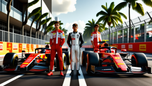 Le Grand Prix de Miami a offert un spectacle palpitant avec une combinaison de succès éclatants et des déceptions marquantes. Au cœur de ces événements, Oscar Piastri, pilote de l&rsquo;écurie McLaren, a continué de créer des vagues en Formule 1, [&hellip;]