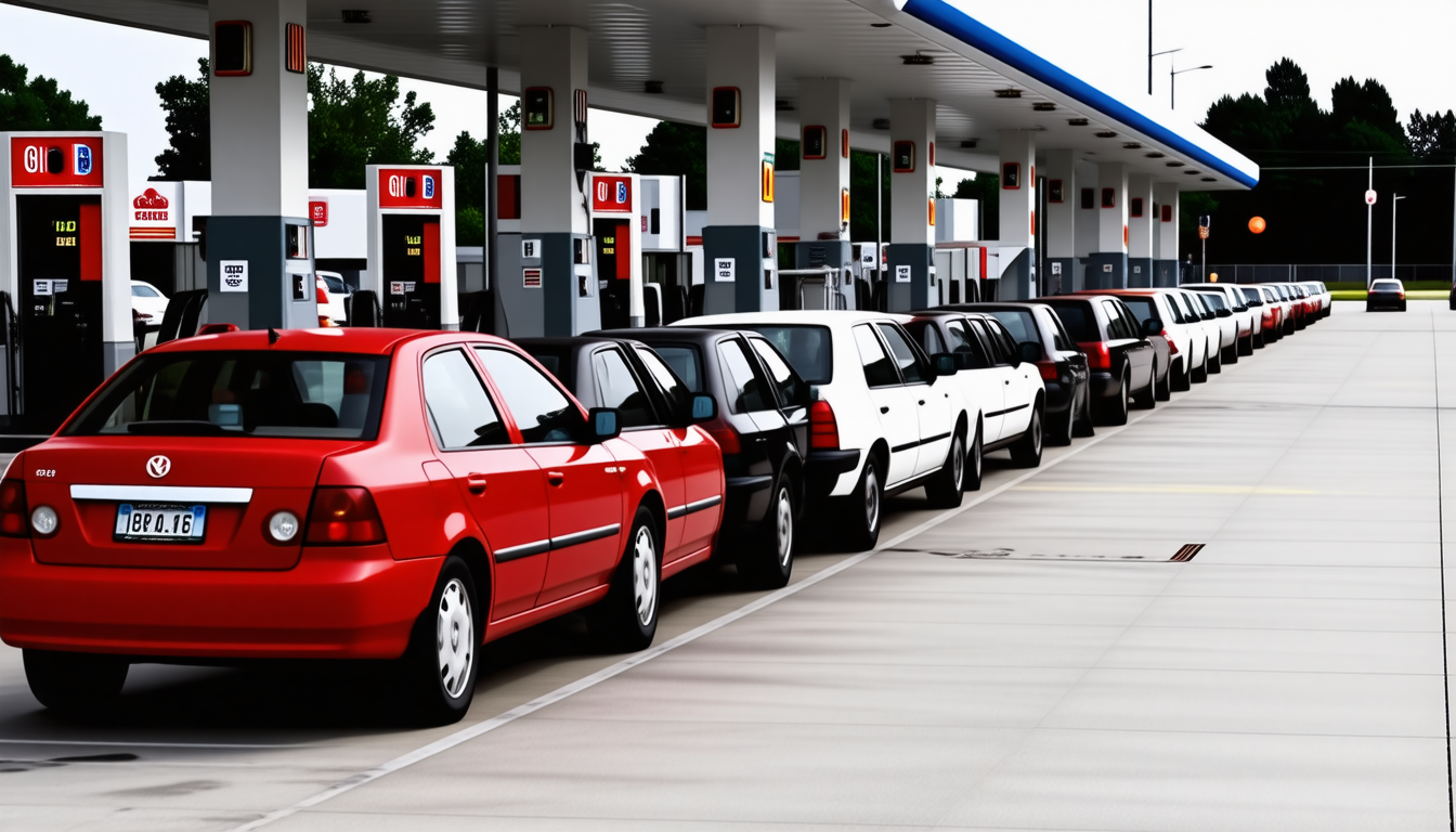 découvrez comment la grève des raffineries impacte l'approvisionnement en carburant et entraînent des hausses de prix. préparez-vous à faire face à une pénurie potentielle et à des augmentations de coûts. informez-vous sur les conseils et astuces pour gérer cette situation.