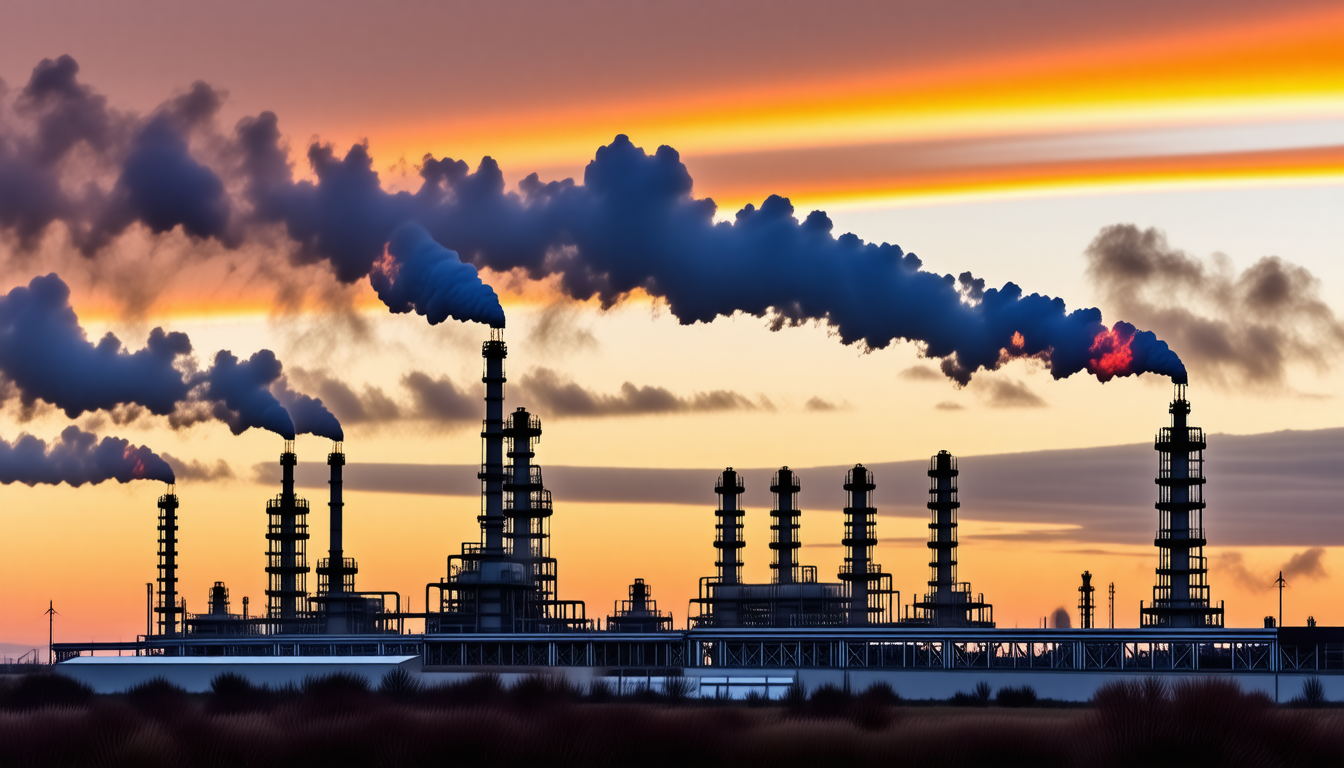 découvrez comment la grève des raffineries impacte l'approvisionnement en carburant. préparez-vous aux éventuelles pénuries et hausses de prix. restez informé pour mieux anticiper ces changements économiques.