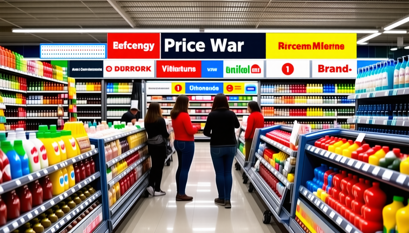 découvrez comment la guerre des prix impacte votre budget et la qualité des produits. entre réductions agressives et coûts cachés, quel est véritablement le prix de vos achats ? analysez les enjeux économiques et les choix qui influencent votre panier au quotidien.