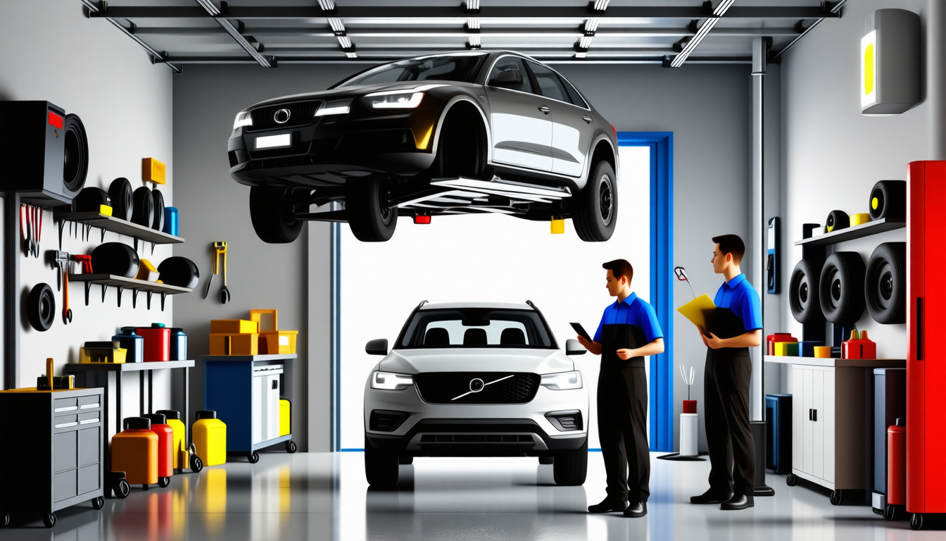 découvrez les étapes essentielles pour obtenir l'homologation de votre garage. apprenez comment naviguer dans les démarches administratives et assurez-vous d'ouvrir vos portes en toute conformité.