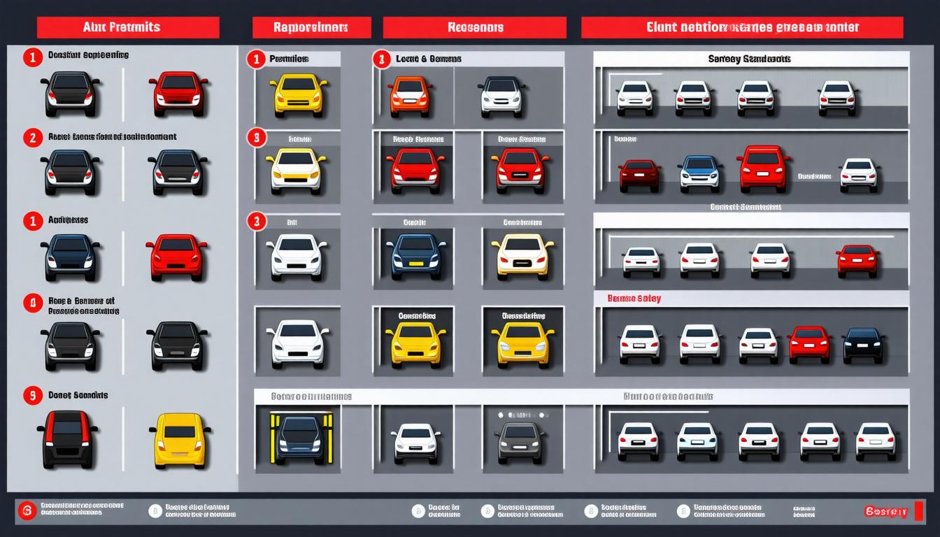 découvrez les étapes essentielles pour réussir l'homologation de votre garage. de la préparation des documents à l'obtention des licences, cette guide complet vous accompagne dans l'ouverture de vos portes tout en respectant la législation en vigueur. ne manquez pas ces conseils indispensables pour le succès de votre entreprise !