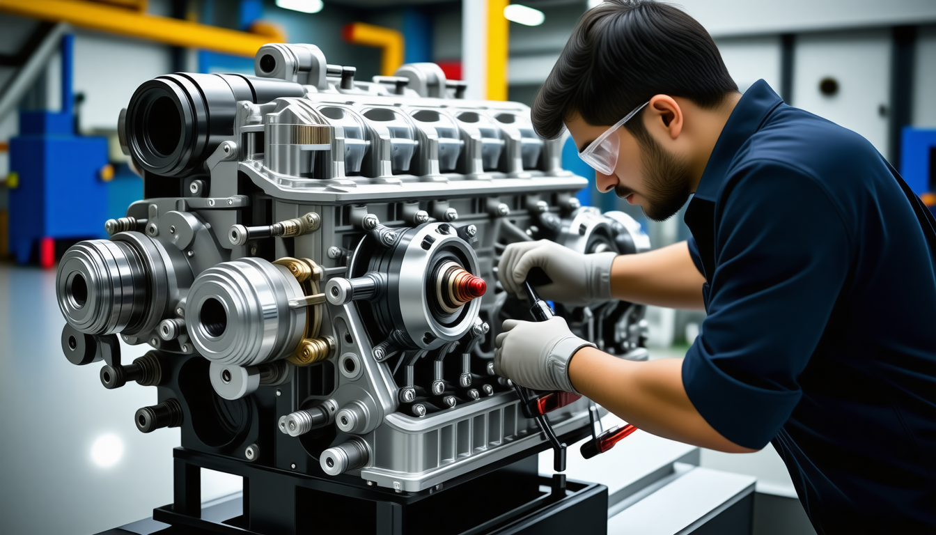 découvrez l'importance cruciale d'une maintenance spécialisée pour les systèmes d'injection directe. apprenez comment optimiser les performances de votre véhicule tout en assurant sa durabilité et sa fiabilité grâce à des interventions professionnelles adaptées.