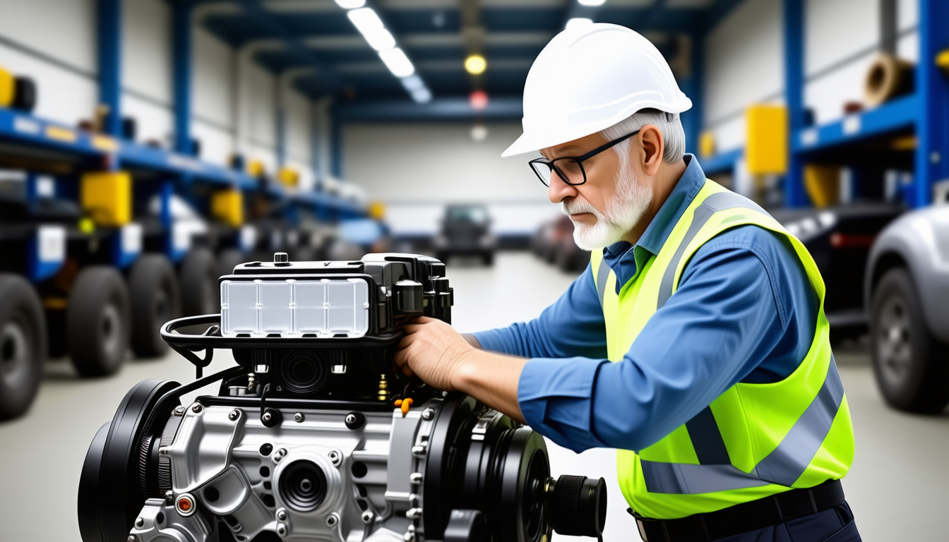 découvrez l'importance de l'inspection mécanique et pourquoi faire confiance à un expert indépendant pour garantir votre sécurité. profitez d'une évaluation objective et professionnelle de l'état de vos équipements.