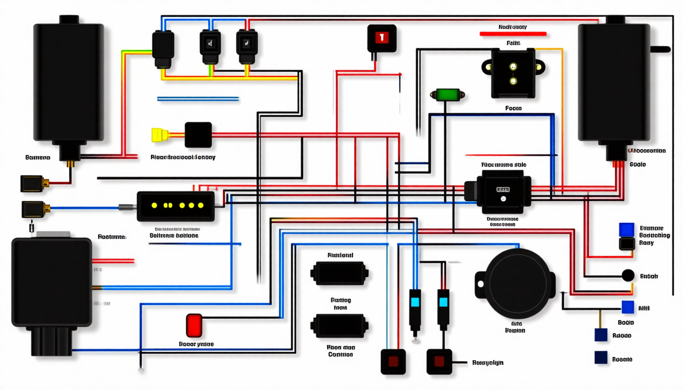 découvrez comment installer des néons sous votre voiture en toute sécurité. trouvez le bon kit show car tout en évitant le risque d'amende, avec nos conseils pratiques et réglementations à connaître.