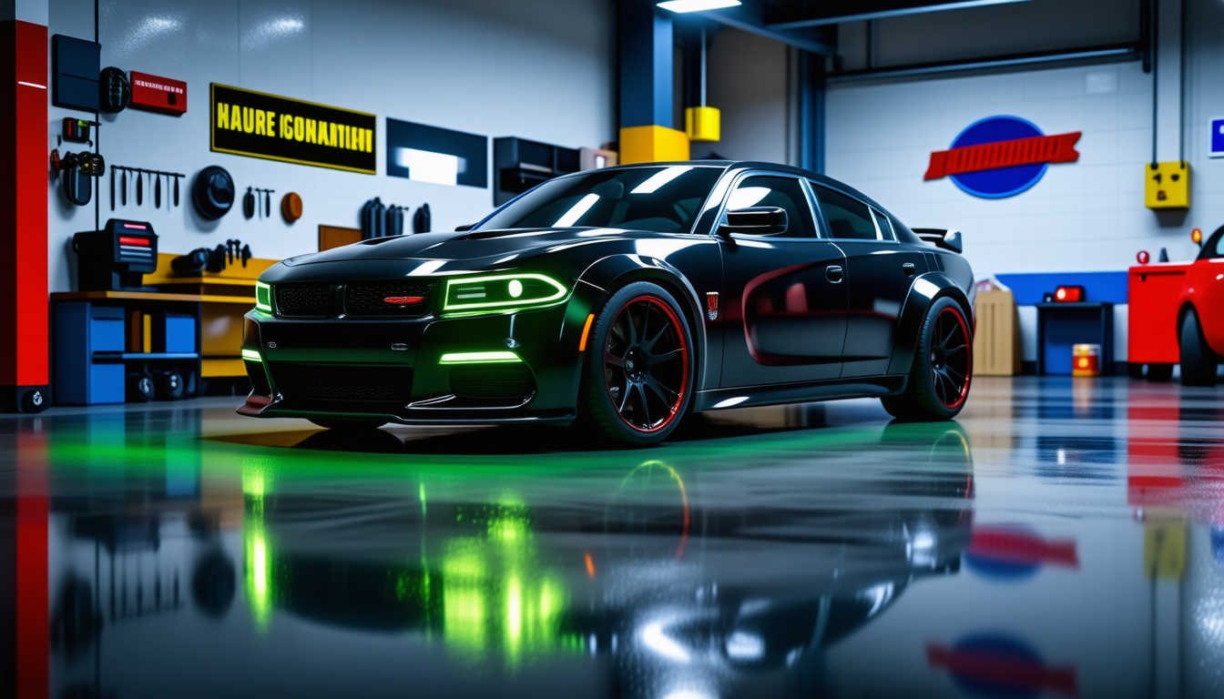 découvrez si installer des néons sous votre voiture est une bonne idée ou si cela peut vous coûter une amende. explorez les différents kits show car disponibles et les réglementations à connaître avant de personnaliser votre véhicule.