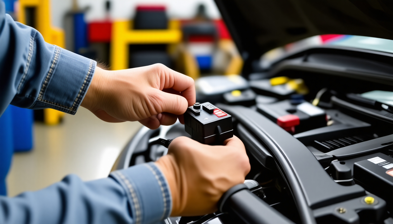 découvrez tout ce que vous devez savoir sur l'installation d'un coupe-batterie. retrouvez nos réponses aux questions essentielles pour une mise en place sécurisée et efficace, ainsi que des conseils pratiques pour optimiser l'utilisation de cet équipement.