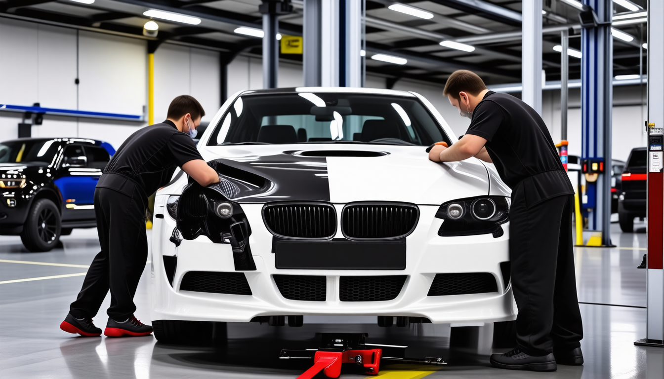 découvrez les avantages et les risques associés à l'installation d'un kit carrosserie sur votre véhicule. entre esthétique personnalisée et enjeux légaux, apprenez tout ce qu'il faut savoir pour embellir votre voiture sans enfreindre la loi.