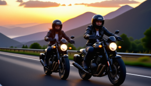 Les balades à moto sont souvent synonymes de liberté, d&rsquo;aventure et de moments inoubliables partagés avec un compagnon de route. Cependant, la communication entre motards et passagers a longtemps été un défi, jusqu&rsquo;à l&rsquo;avènement des intercoms moto. En 2025, ces [&hellip;]