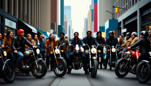 L&rsquo;actualité autour de l&rsquo;assemblage des zones de faibles émissions (ZFE) dans les grandes villes de France suscite de nombreux débats, surtout en ce qui concerne l&rsquo;interdiction circulation motos anciennes. Les mesures mises en place visent à limiter les véhicules polluants, [&hellip;]