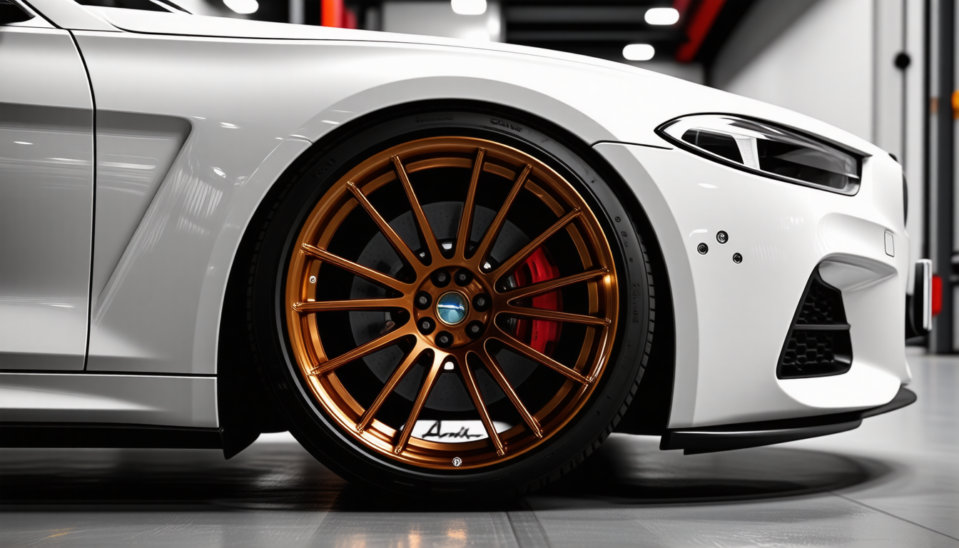 découvrez tout ce qu'il faut savoir sur les jantes surdimensionnées avant de passer votre contrôle technique. informez-vous sur les règles, les impacts sur la sécurité et les performances de votre véhicule pour éviter les surprises le jour j.