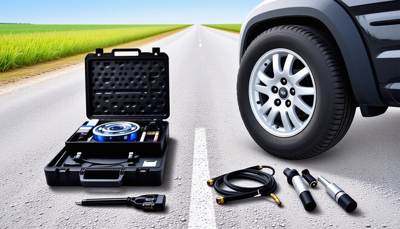 découvrez notre guide comparatif sur les kits de gonflage anti-crevaison et les roues de secours. faites le bon choix pour votre sécurité et votre tranquillité d'esprit sur la route. fiabilité, praticité, et conseils d'experts au rendez-vous !