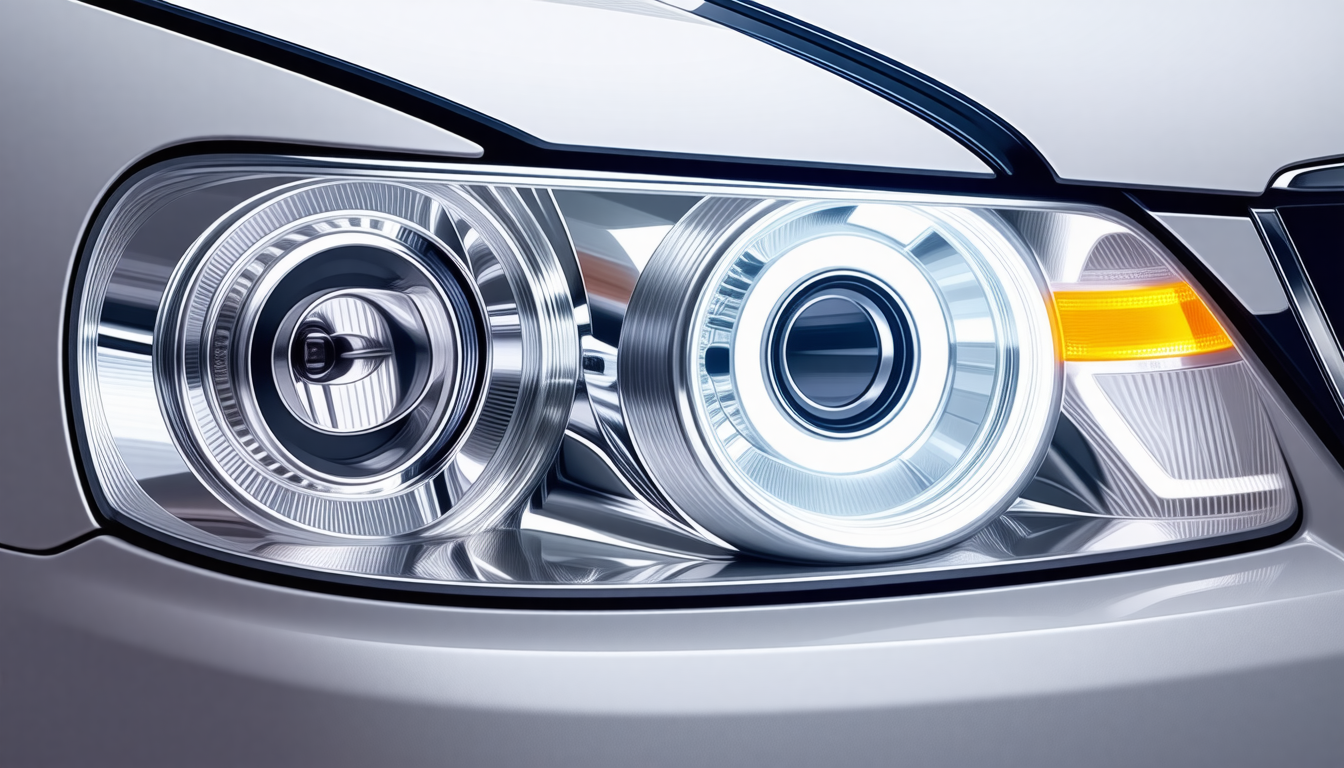 découvrez notre guide complet sur le kit xénon : installation facile, conseils pratiques et informations sur l'homologation pour éclairer votre route en toute légalité.