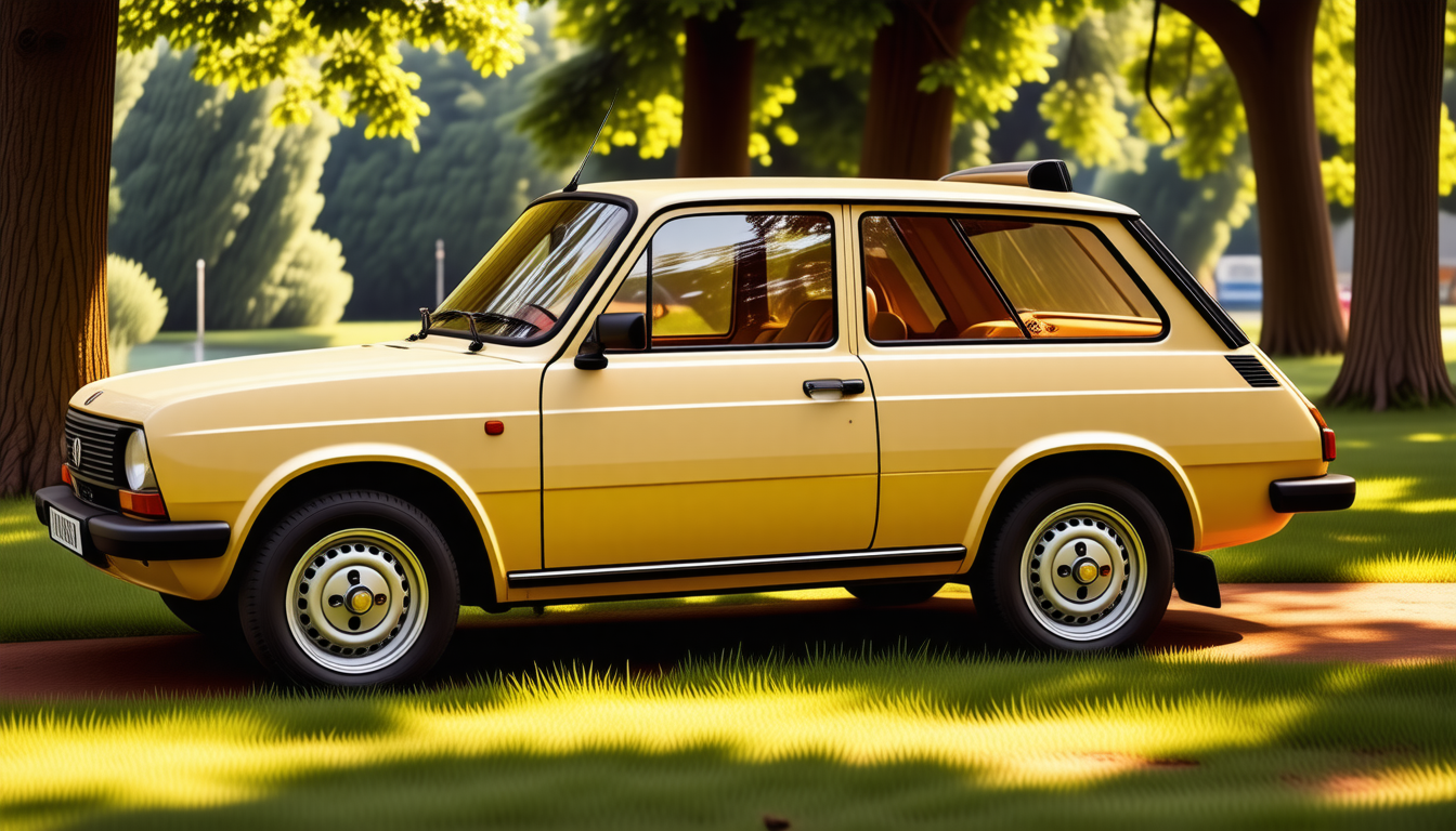 découvrez la renault 5 roland garros, une voiture au style emblématique et au prix équivalent à celui de la légendaire renault 4. plongez dans l'univers de l'automobile classique tout en appréciant le charme unique de ce modèle iconique.