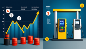 La baisse des prix du pétrole est un sujet qui occupe souvent le devant de la scène dans l&rsquo;actualité économique. La récente tendance à la diminution des tarifs du gazole et du SP-95 mérite une attention particulière. En effet, alors [&hellip;]