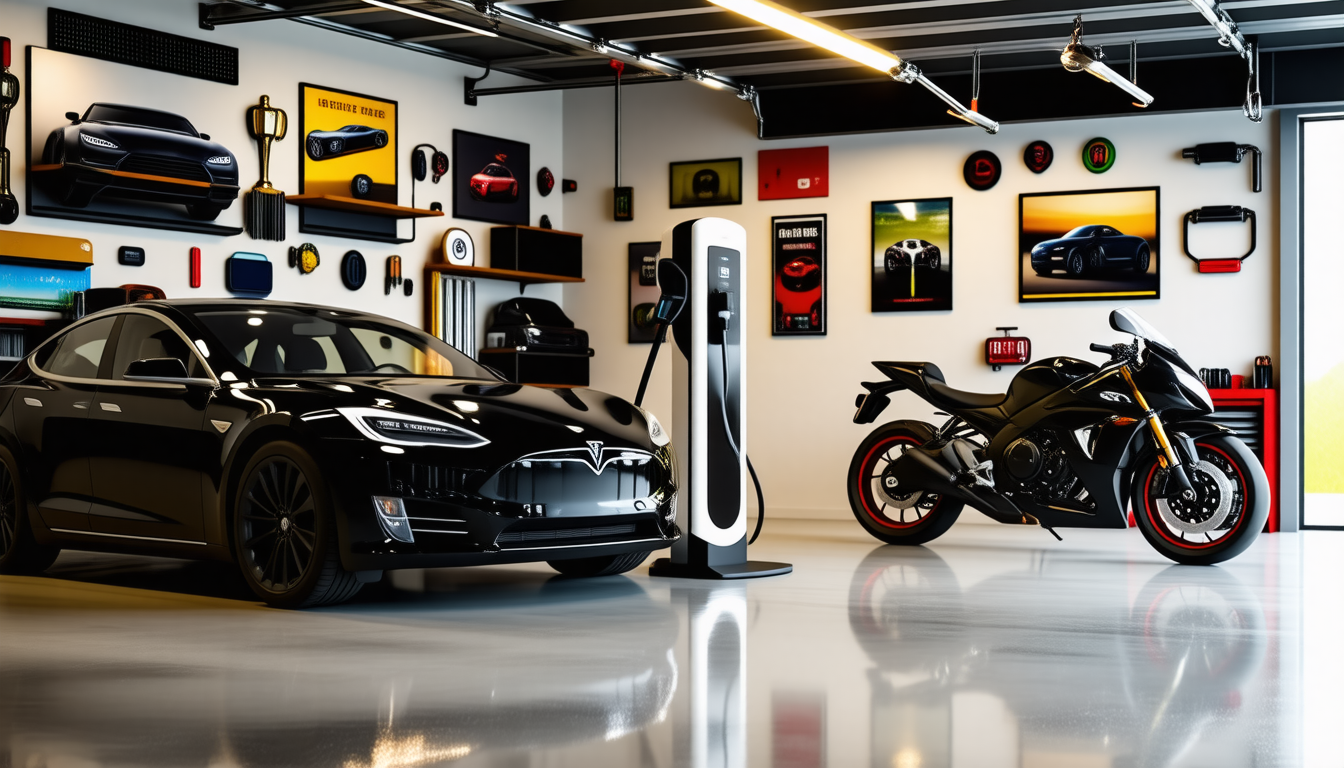 découvrez comment la borne domestique peut transformer votre passion pour l'automobile et la moto en un investissement rentable. analysez les avantages, économies d'énergie et la valeur ajoutée de cette solution pratique pour recharger vos véhicules chez vous.