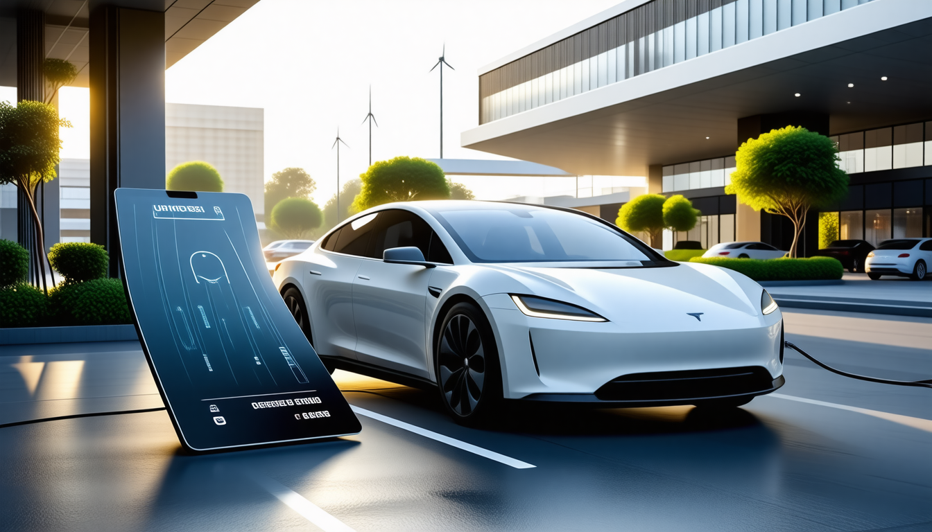 découvrez comment la carte de recharge universelle pourrait transformer l'avenir des véhicules électriques. explorez ses avantages, son impact sur l'autonomie et la facilité d'accès aux stations de recharge, et plongez dans cette révolution qui pourrait rendre la mobilité électrique plus accessible à tous.