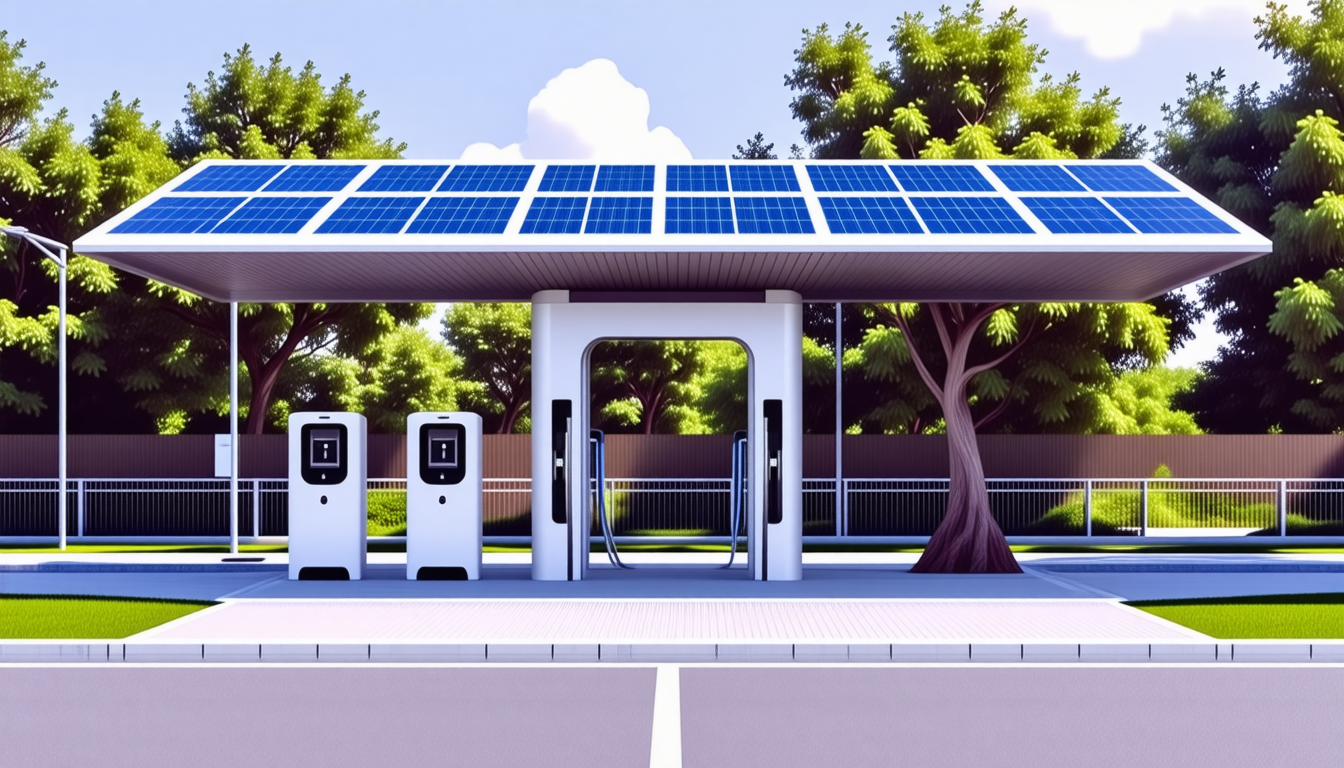 découvrez comment la carte de recharge universelle pourrait transformer le paysage de la recharge pour les véhicules électriques, offrant une solution pratique et accessible pour tous les conducteurs soucieux de l'environnement.
