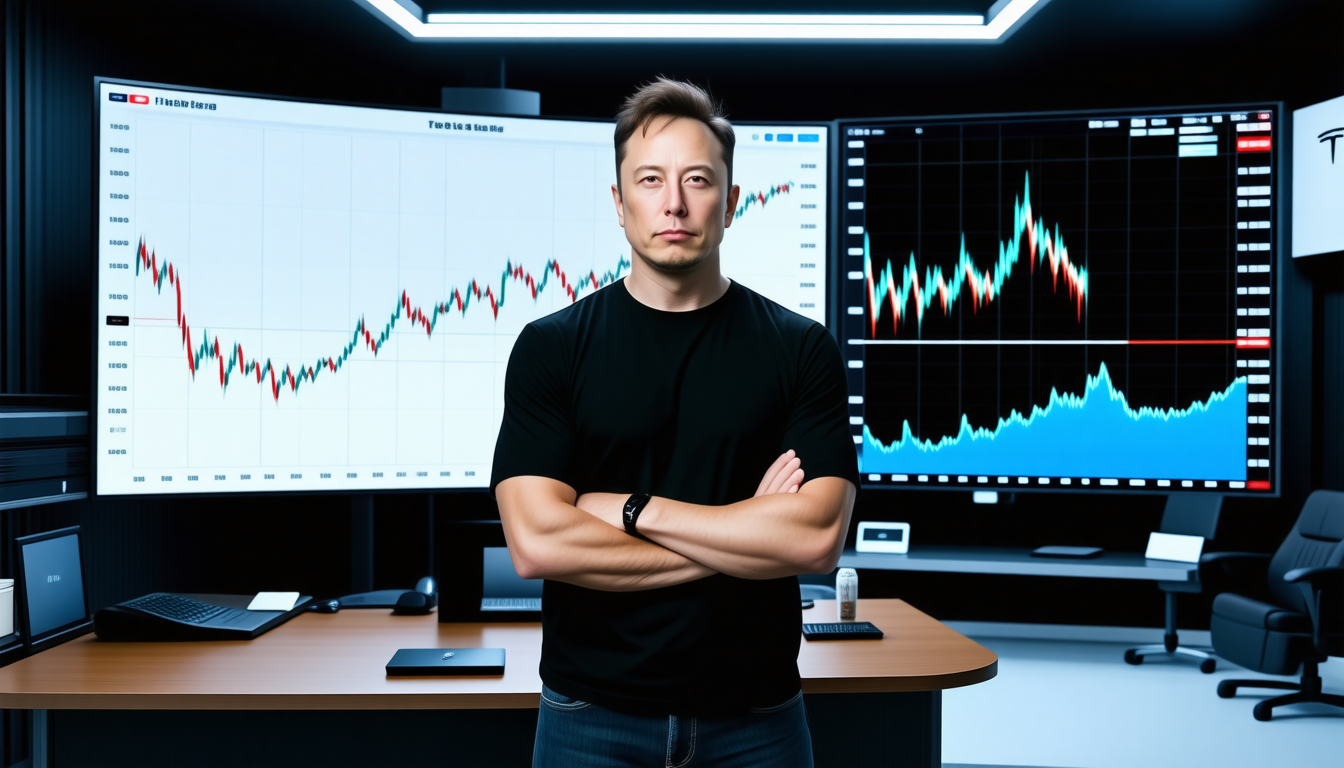 découvrez les enjeux de la chute récente de tesla sur le marché boursier et les implications majeures pour elon musk, qui fait face à des pertes colossales. analyse des experts sur l'avenir de l'entreprise et les facteurs ayant contribué à cette dégringolade.