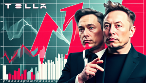La situation actuelle de Tesla sur le marché boursier est marquée par des fluctuations préoccupantes. Les actions de la société, dirigée par Elon Musk, connaissent une chute significative, suscitant des inquiétudes parmi les investisseurs et les analystes financiers. Cette baisse [&hellip;]