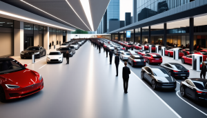 Au cours des dernières années, Tesla a été synonyme d&rsquo;innovation et de leadership sur le marché des véhicules électriques. Cependant, en 2025, la marque américaine semble confrontée à un défi majeur : un déclin alarmant de ses ventes en Europe. [&hellip;]