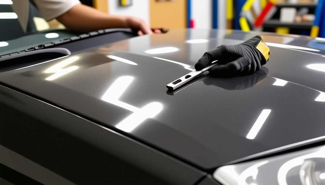 découvrez les limites du débosselage sans peinture et apprenez à identifier quand il est nécessaire de repeindre pour garantir un résultat impeccable. conseils et astuces pour un fini parfait.