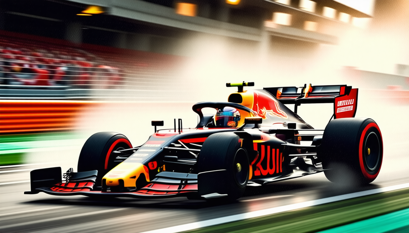 découvrez l'incroyable performance de max verstappen en pole position lors de la dernière saison de f1. revivez les moments forts et analysez la maîtrise du pilote qui redéfinit les standards de la compétition.