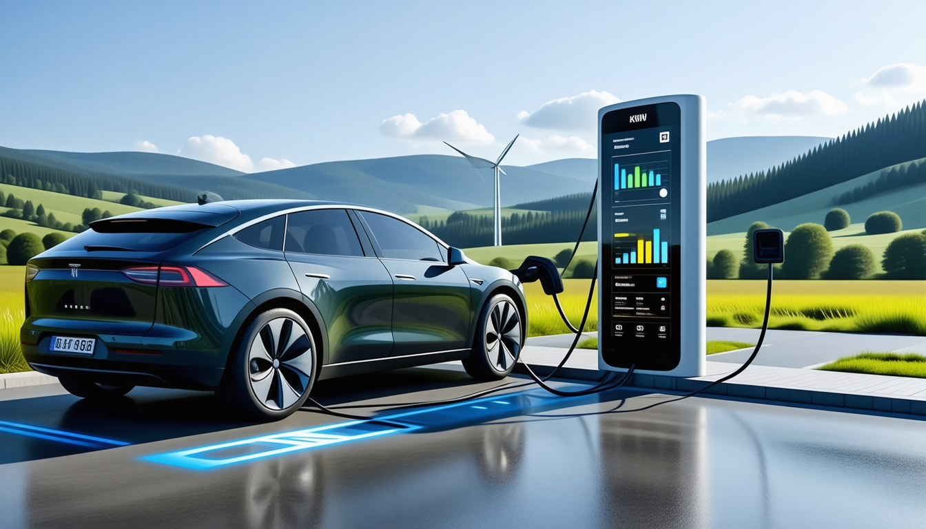 découvrez la différence entre kw et kwh pour optimiser votre expérience de conduite. apprenez comment la puissance de charge influence l'autonomie de votre véhicule électrique et maximisez votre efficacité sur la route.