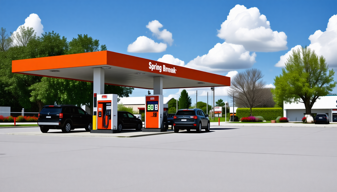 découvrez comment la tendance à la baisse des prix des carburants avant la fin des vacances de printemps impacte les automobilistes. analyse des facteurs influençant cette diminution et conseils pour profiter des meilleurs tarifs avant la reprise des trajets quotidiens.