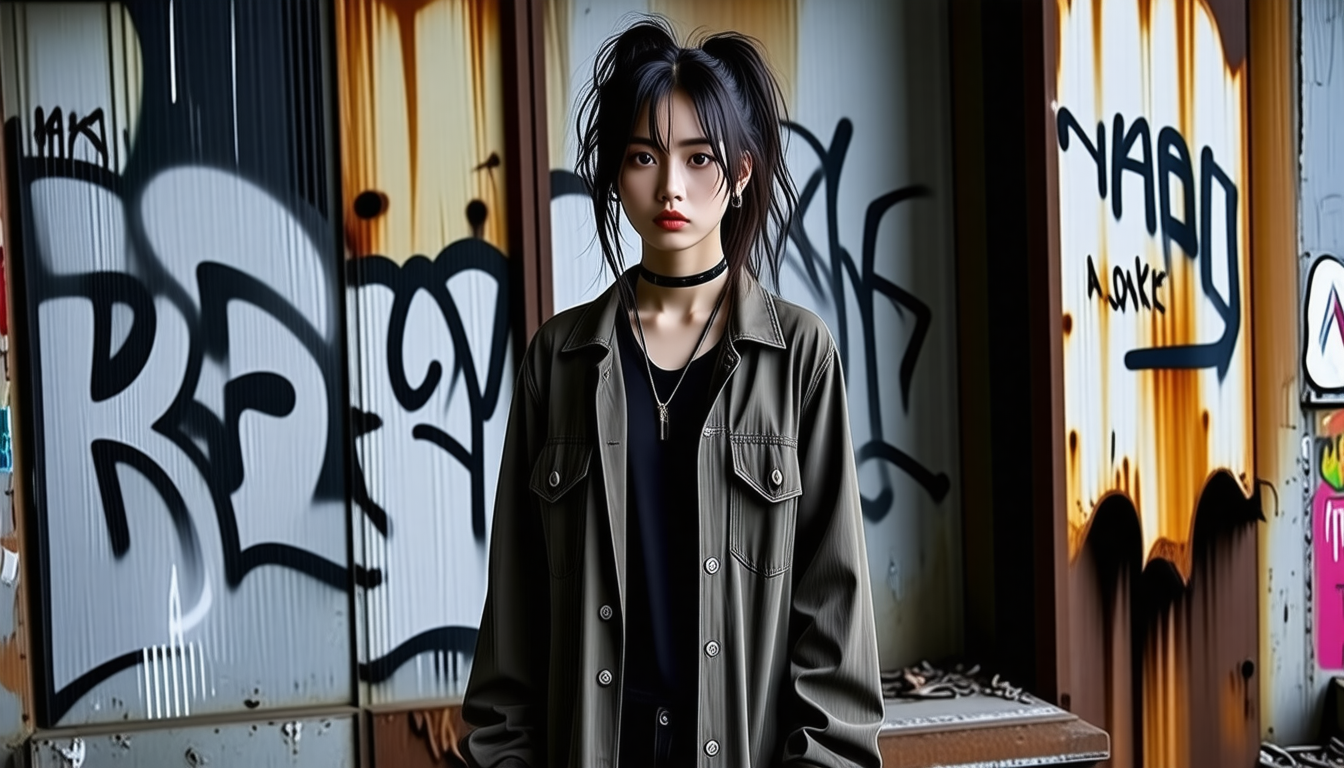 découvrez la tendance rat look, un style audacieux mêlant rouille apparente et influences underground. plongez dans l'univers brut et authentique de cette mode qui réinvente les codes du chic pour un look unique et décalé.