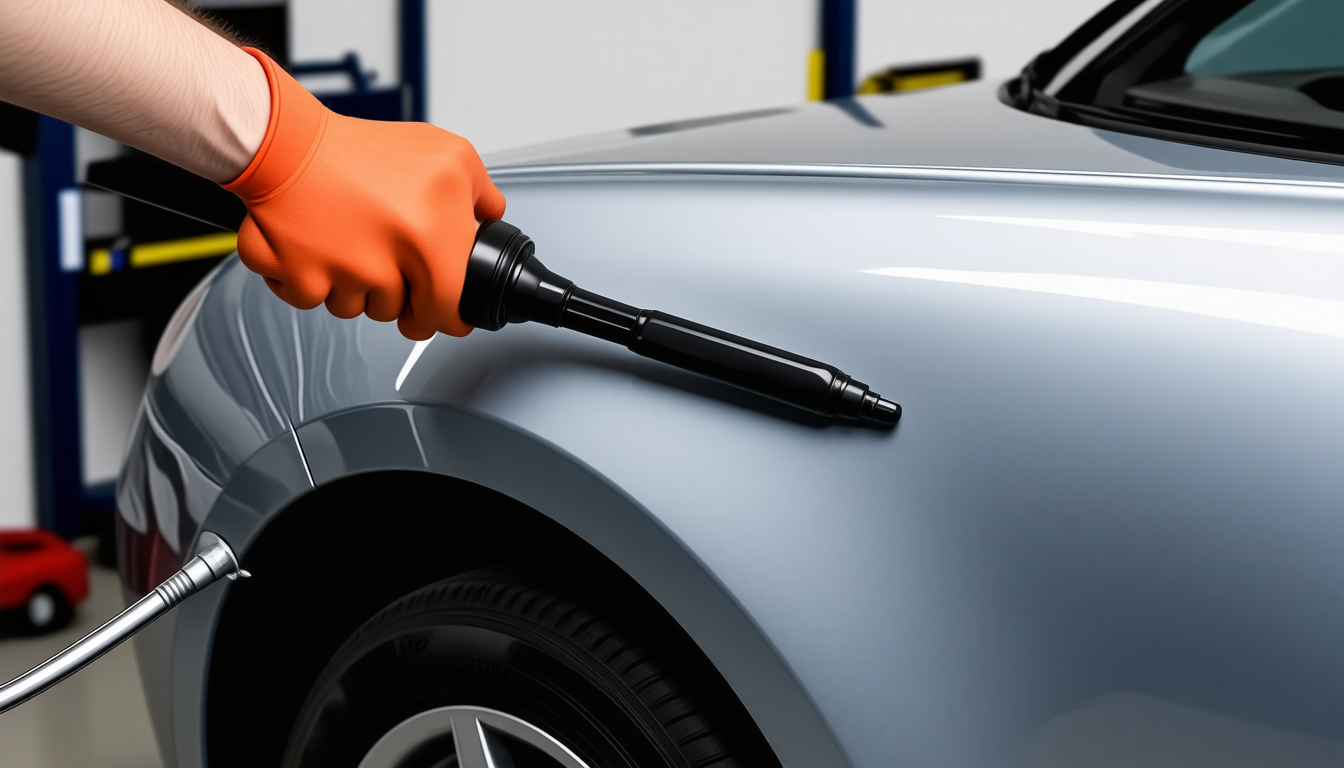 découvrez l'efficacité de la ventouse de débosselage universelle. dans cet article, nous analysons son fonctionnement, ses avantages et ses limites pour vous aider à déterminer si cet outil est vraiment la solution pour vos petits bosses et imperfections.