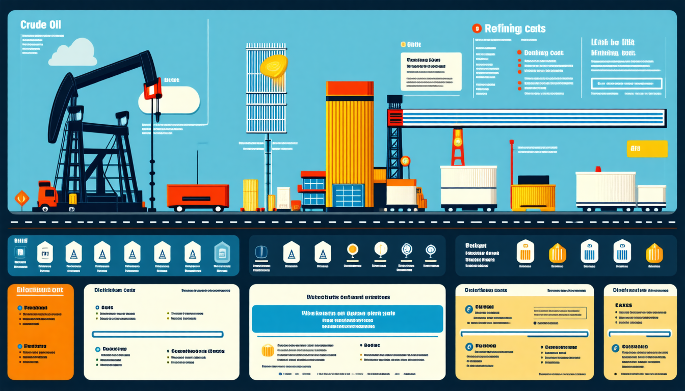 découvrez la réalité derrière la marge des stations-service et comment elle impacte directement les automobilistes. cet enjeu méconnu éclaire les enjeux économiques qui influencent le prix du carburant et la stratégie des stations. informez-vous pour mieux comprendre vos choix à la pompe.