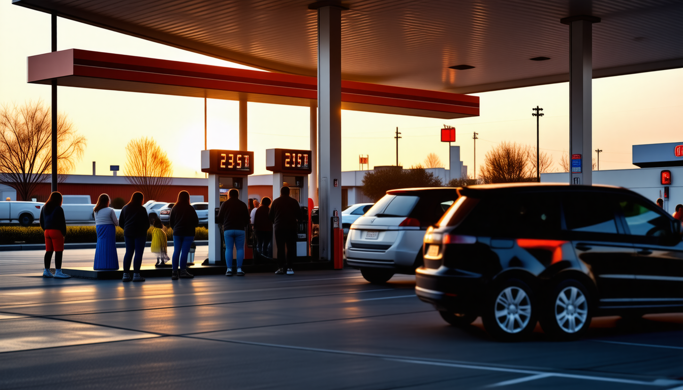 découvrez la réalité cachée des marges bénéficiaires des stations-service et comment cela impacte directement les automobilistes. cette analyse approfondie dévoile les enjeux méconnus qui influencent le prix du carburant et les choix des consommateurs.