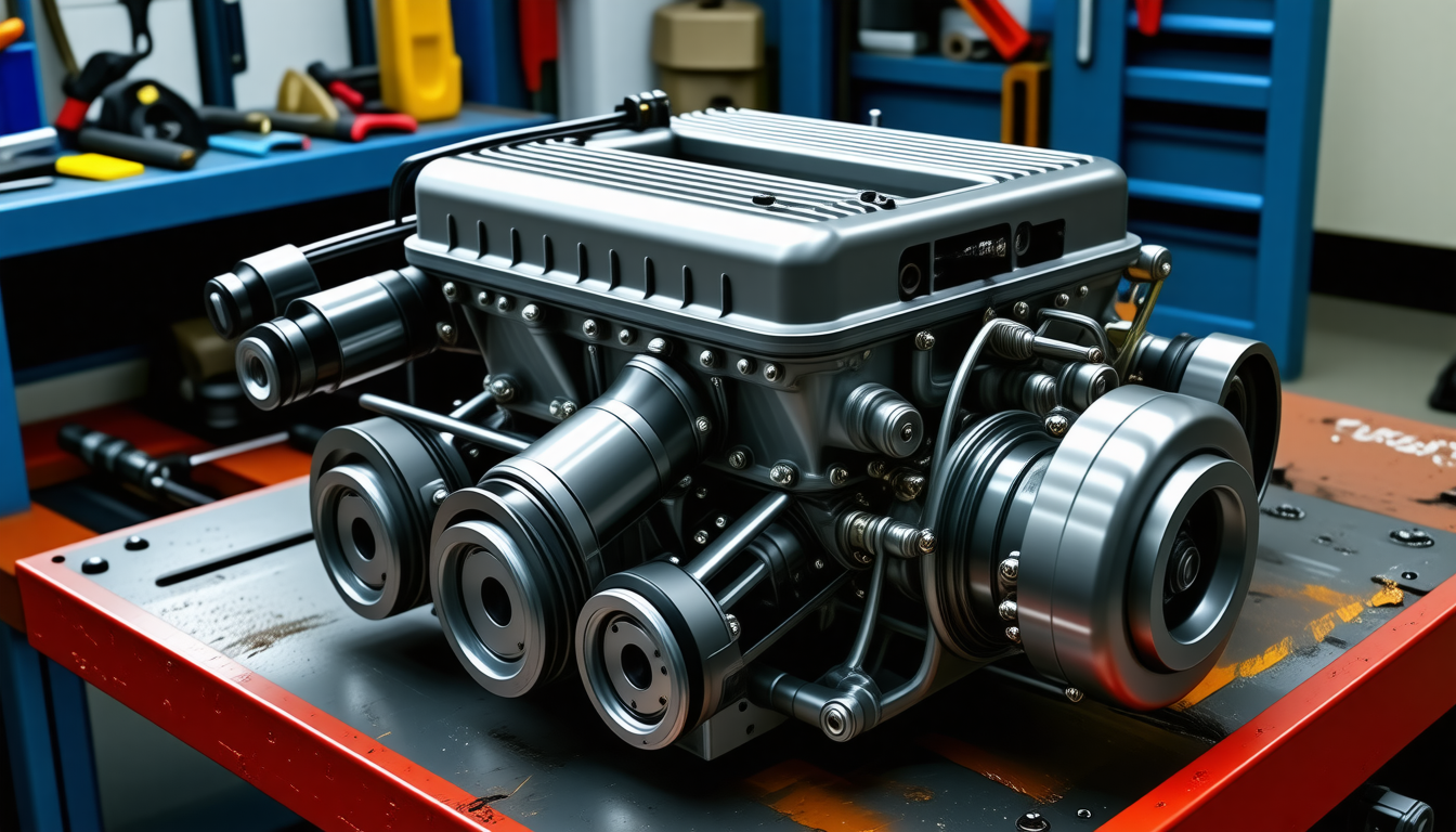 découvrez le légendaire moteur 2jz, symbole de puissance et de performance, qui fait vibrer le cœur des passionnés d'automobile. plongez dans l'univers fascinant de ce moteur emblématique, admirez son ingénierie exceptionnelle et explorez les raisons pour lesquelles il continue d'inspirer les amateurs de tuning et de courses.
