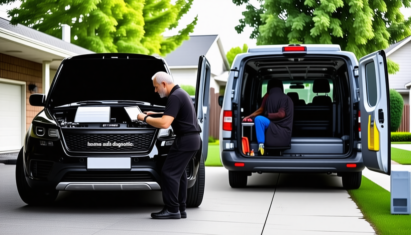 découvrez les avantages du diagnostic automobile à domicile, un business en plein essor offrant flexibilité et services personnalisés. ne manquez pas cette opportunité lucrative pour répondre aux besoins croissants des automobilistes tout en révolutionnant la manière dont les réparations sont effectuées.