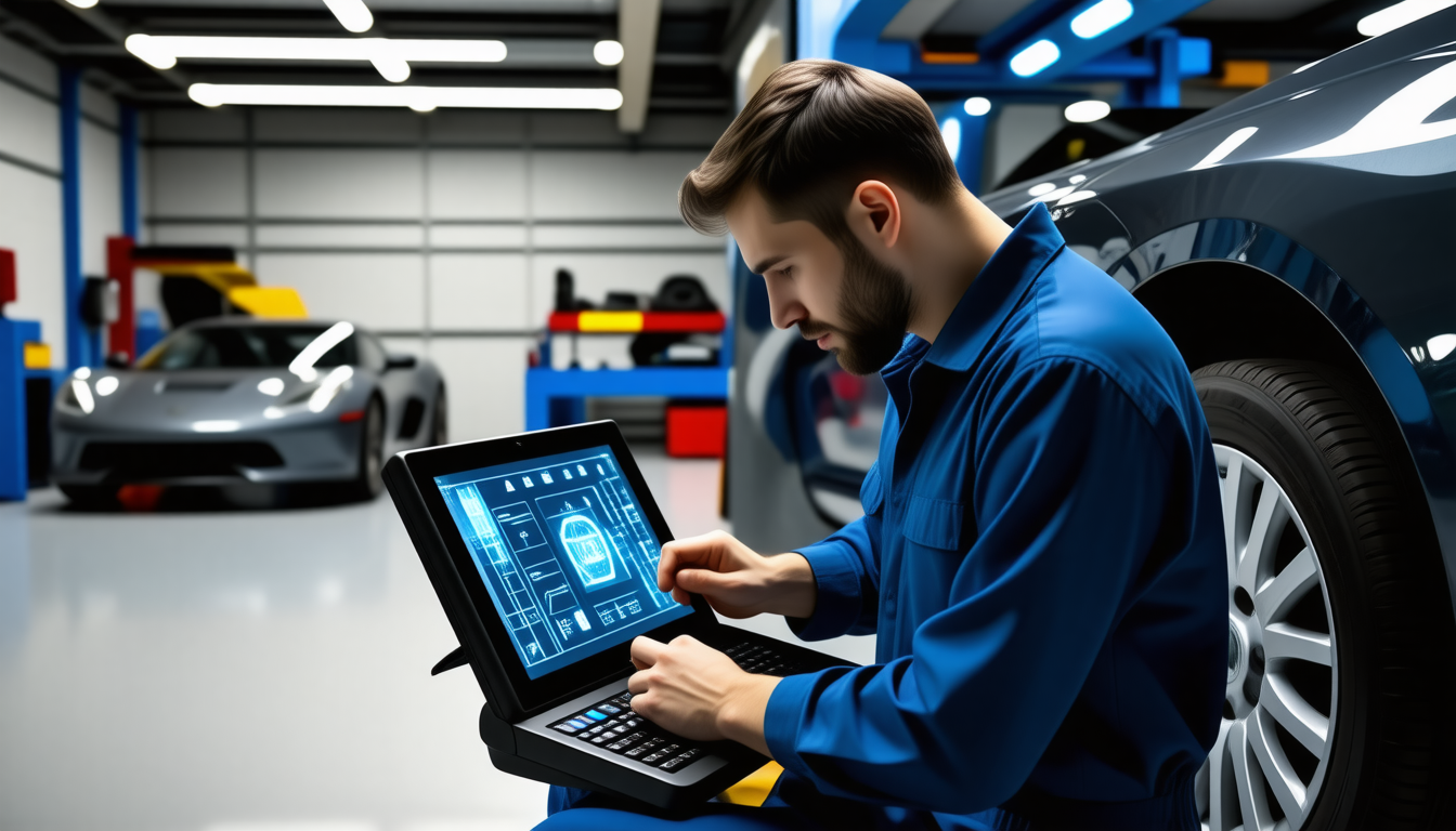 découvrez comment le diagnostic électronique transforme l'approche des garagistes avertis. cet atout incontournable permet d'optimiser les réparations, d'améliorer le service client et de gagner en efficacité. ne manquez pas cette clé pour rester compétitif dans un monde automobile en constante évolution.