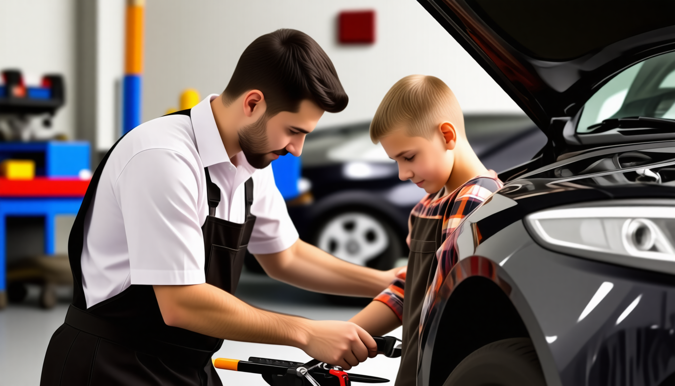 découvrez le garage associatif : un espace collaboratif où passionnés de mécanique et professionnels se réunissent pour créer et réparer ensemble votre véhicule. bénéficiez de conseils d'experts tout en partageant vos compétences dans une ambiance conviviale.