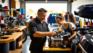 Les garages associatifs se démarquent comme une solution innovante pour ceux qui souhaitent entretenir ou réparer leur véhicule sans se heurter aux prix souvent prohibitifs des ateliers classiques. En conjuguant l&rsquo;esprit de communauté et le savoir-faire, ces espaces permettent aux [&hellip;]