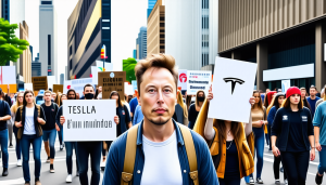 Un mouvement de contestation s&rsquo;organise contre Elon Musk et sa société automobile emblématique, Tesla. Appelé «Tesla Takedown», ce collectif d’activation met en lumière les défis et critiques auxquels le constructeur fait face en matière d’éthique, d’innovation et de responsabilité sociale. [&hellip;]