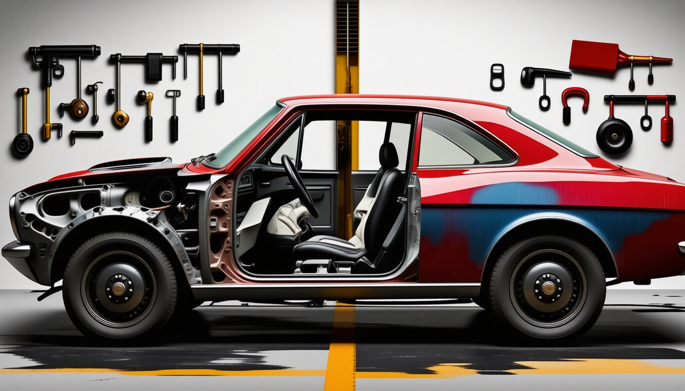découvrez si le passage au 12v constitue une avancée moderne ou une trahison des valeurs originales. plongez dans notre analyse approfondie sur les implications de cette transition technique et ses impacts sur l'authenticité des véhicules.