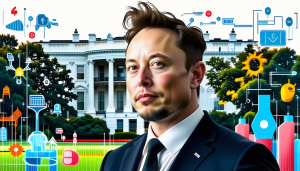 Dans un contexte politique chargé, la présence d&rsquo;Elon Musk à la Maison-Blanche soulève de nombreuses interrogations sur l&rsquo;avenir de ses entreprises et l&rsquo;impact de ses prises de position. Les controverses qui l&rsquo;entourent, notamment en ce qui concerne Tesla et ses [&hellip;]