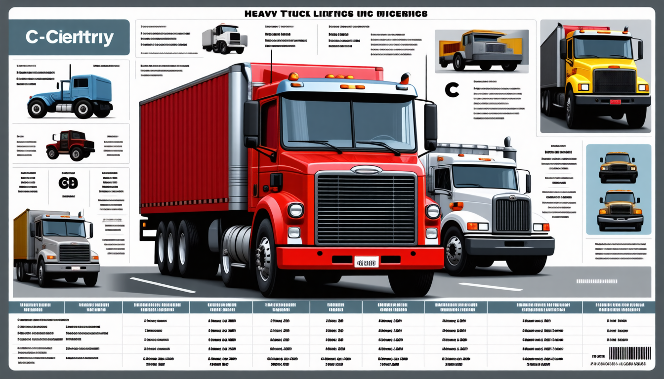découvrez comment le permis poids lourd c peut transformer votre carrière en ouvrant de nouvelles opportunités professionnelles. formations adaptées, avantages du secteur et perspectives d'emploi, boostez votre avenir avec cette qualification incontournable.