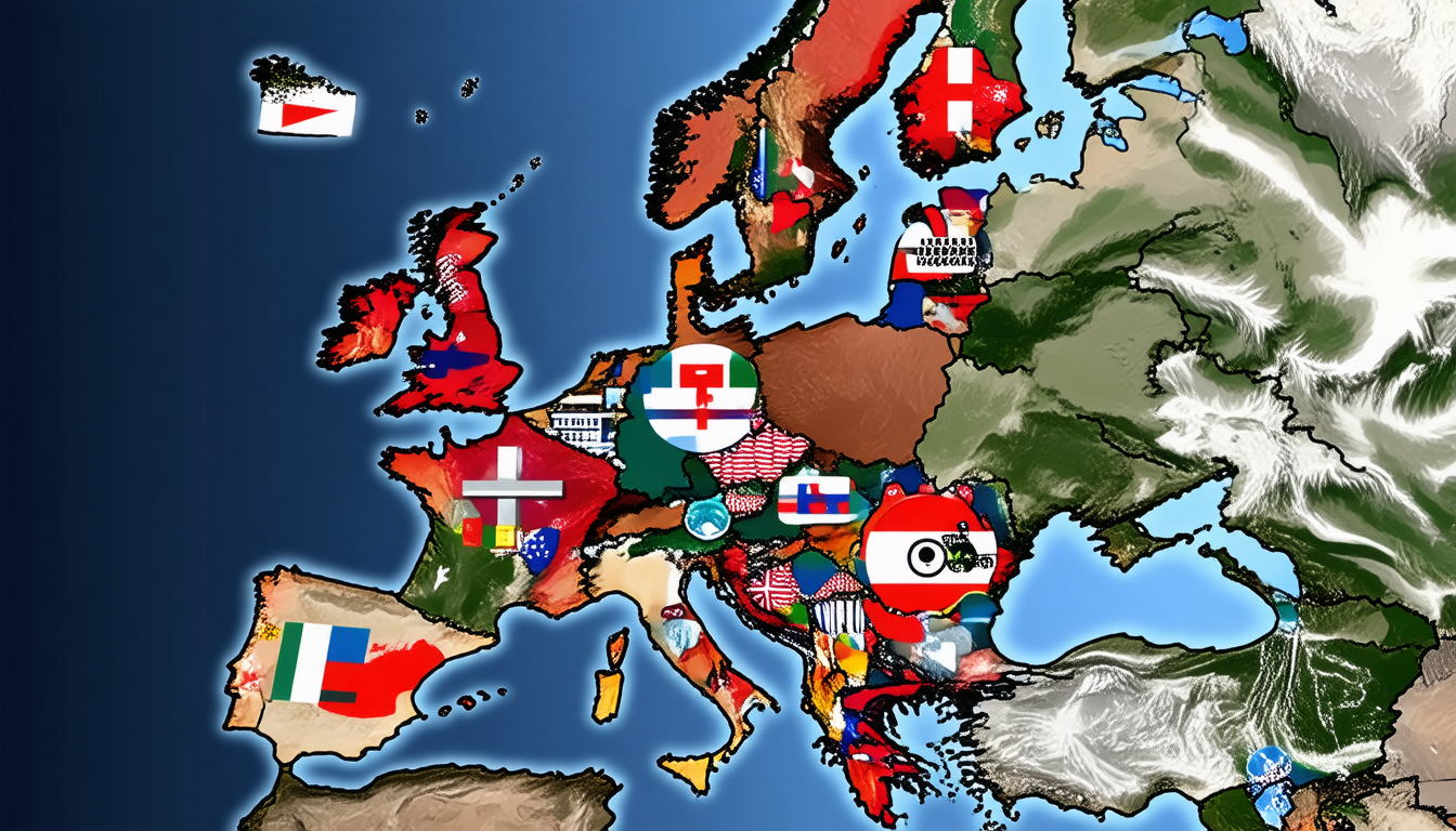 découvrez comment le retrait de permis de conduire s'appliquera désormais à tous les pays de l'union européenne, garantissant une sécurité routière renforcée et des normes harmonisées pour tous les conducteurs. restez informé des nouvelles réglementations et de leur impact sur vos déplacements en europe.